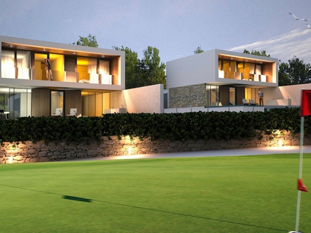 Villas en la Costa del Sol (Málaga)